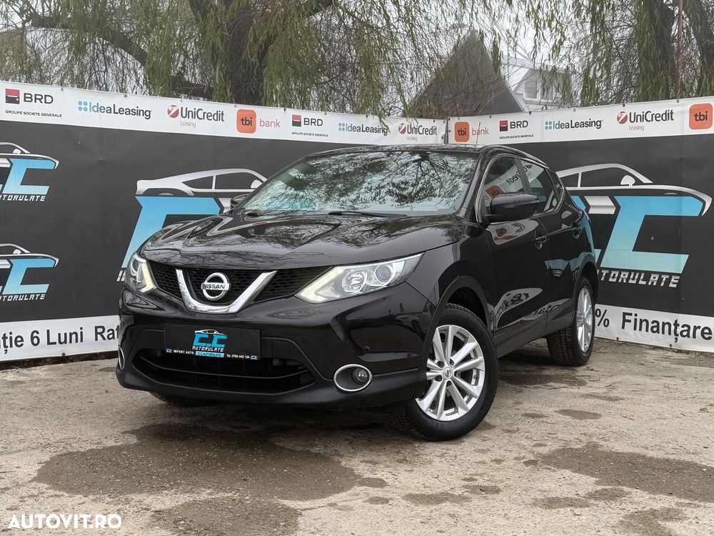 Nissan Qashqai 1.5 DCI ACENTA - 1
