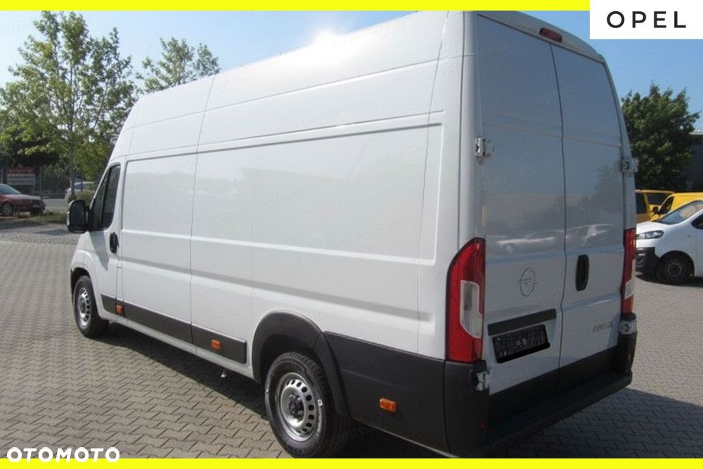 Opel Movano Heavy L4H3 2.2 180KM - 4