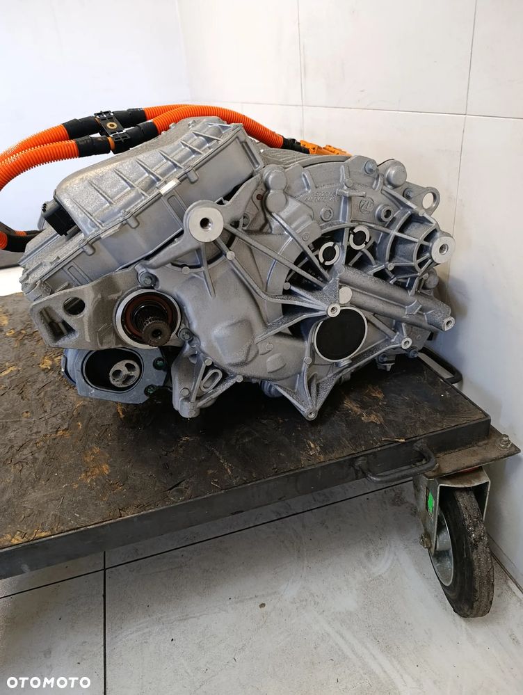Silnik napęd elektryczny przód kompletny Mercedes EQB A243 W243 X243 AMG LIFT - 4