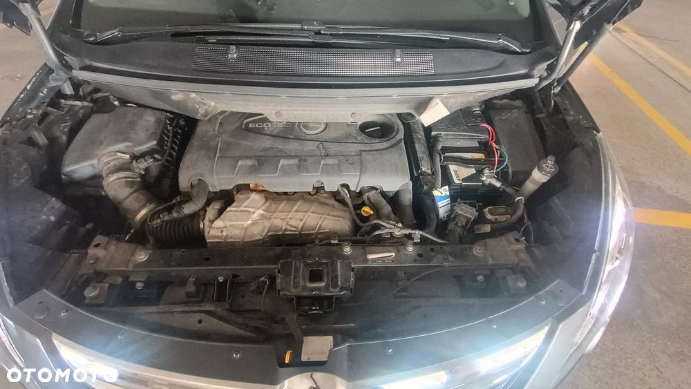 Opel Zafira 2.0 CDTI Cosmo - 11