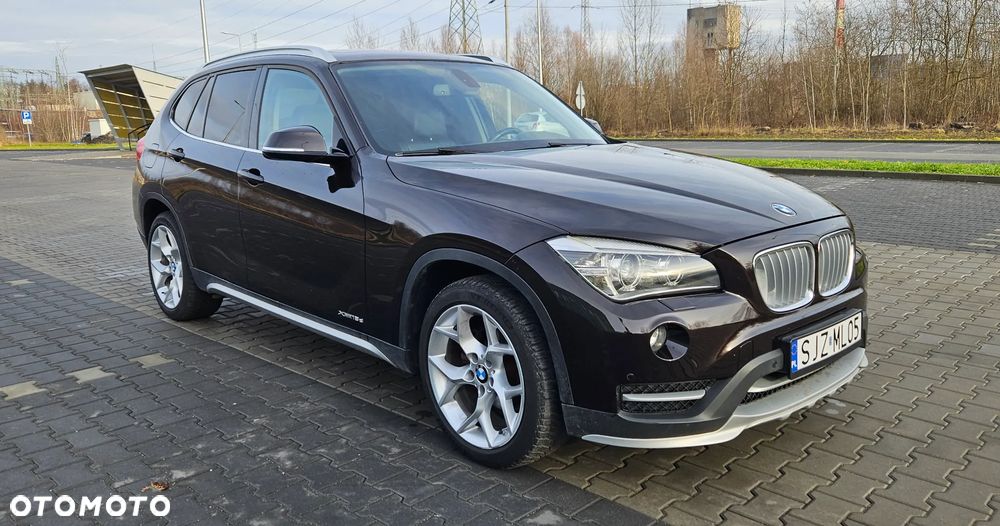 BMW X1 xDrive18d xLine - 9