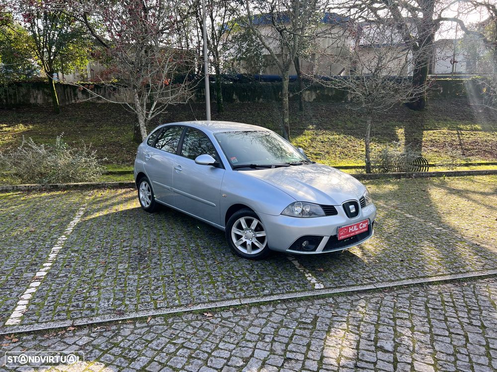 SEAT Ibiza 1.2 12V Reference - 2