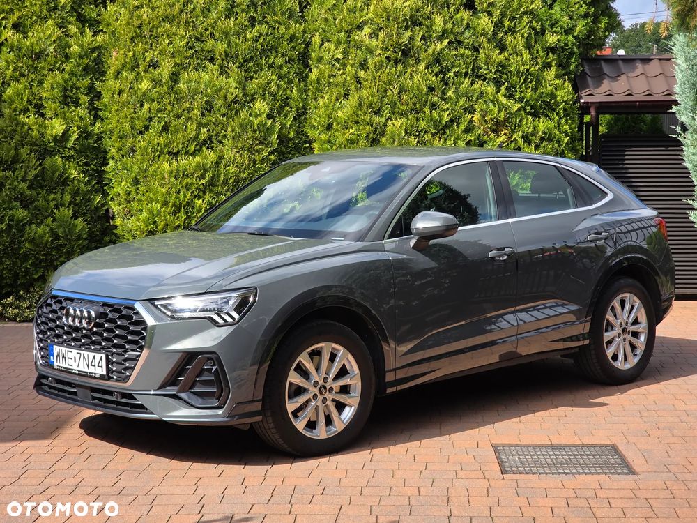 Audi Q3 Sportback 40 TFSI Quattro Advanced S tronic - 1