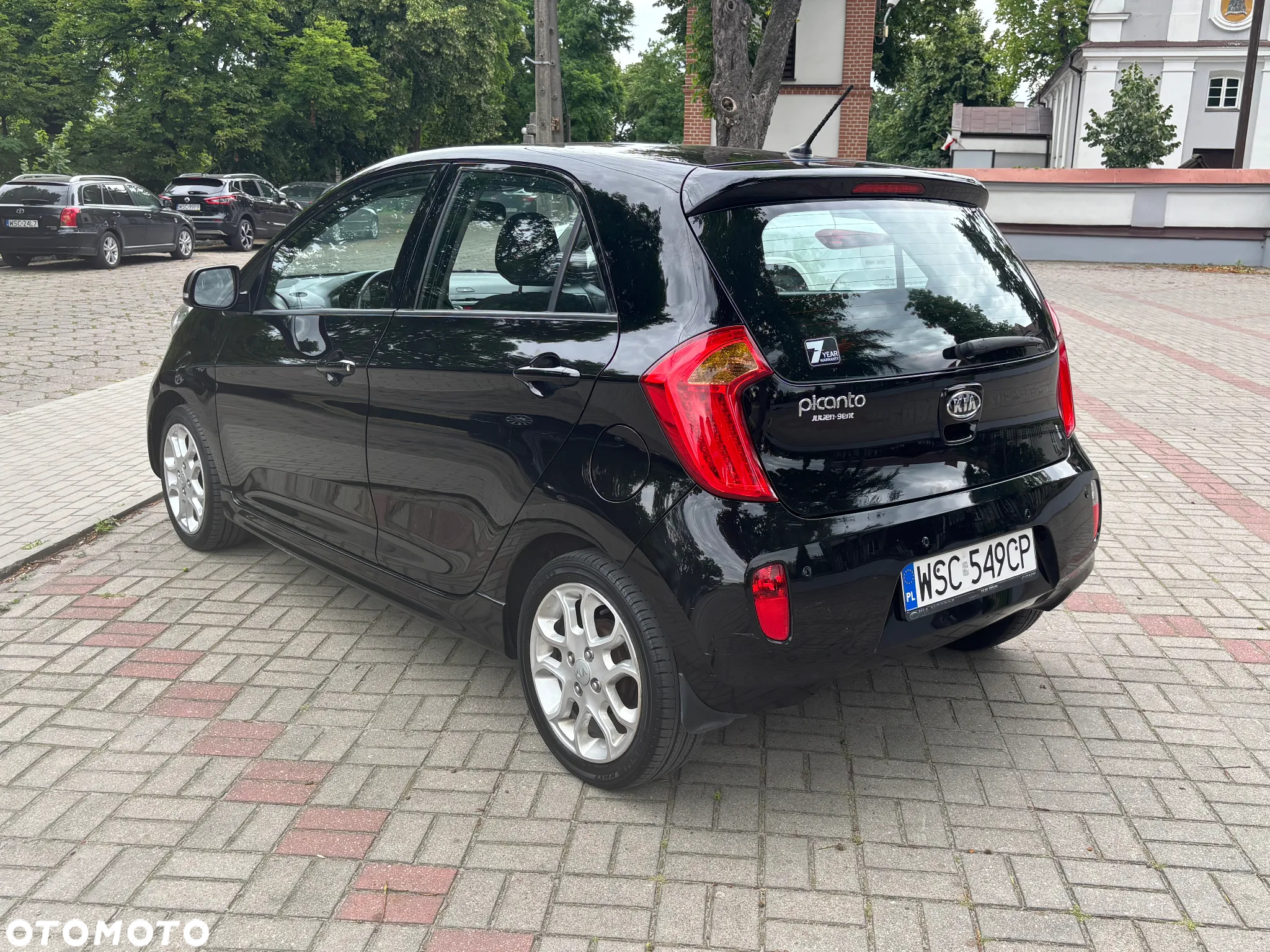 Kia Picanto 1.0 Business Line Plus - 3