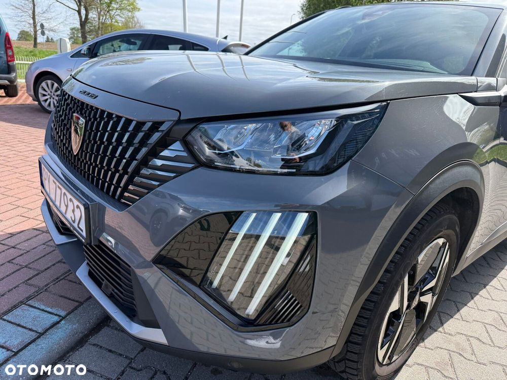 Peugeot 2008 1.2 PureTech Allure S&S EAT8 - 9