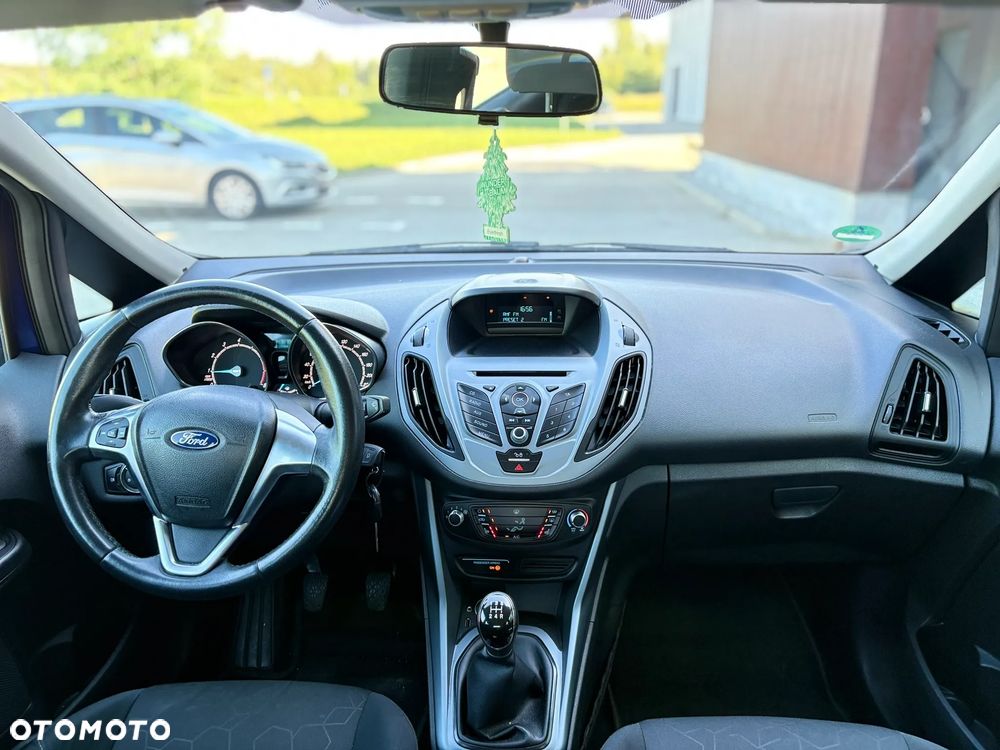 Ford B-MAX 1.0 EcoBoost Titanium - 7