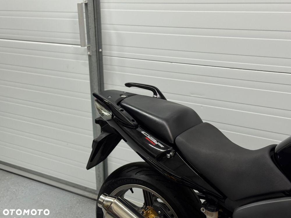 Honda CBF - 4