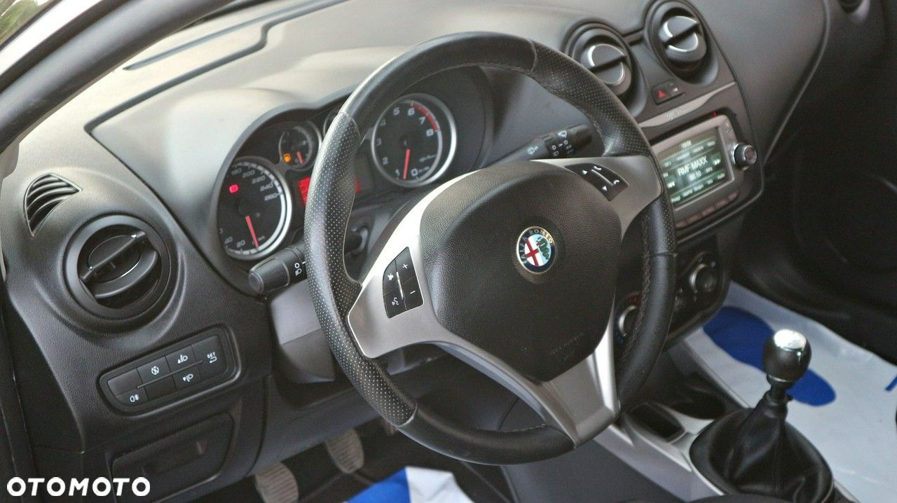 Alfa Romeo Mito 1.4 Progression EU6 - 10