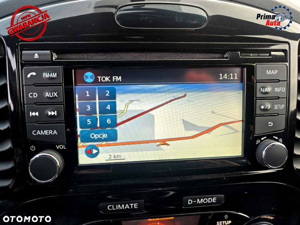 Nissan Juke 1.6 DIG-T N-Connecta - 22