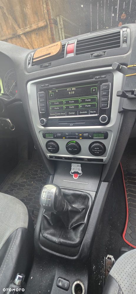Skoda Octavia 2.0 TDI RS - 5