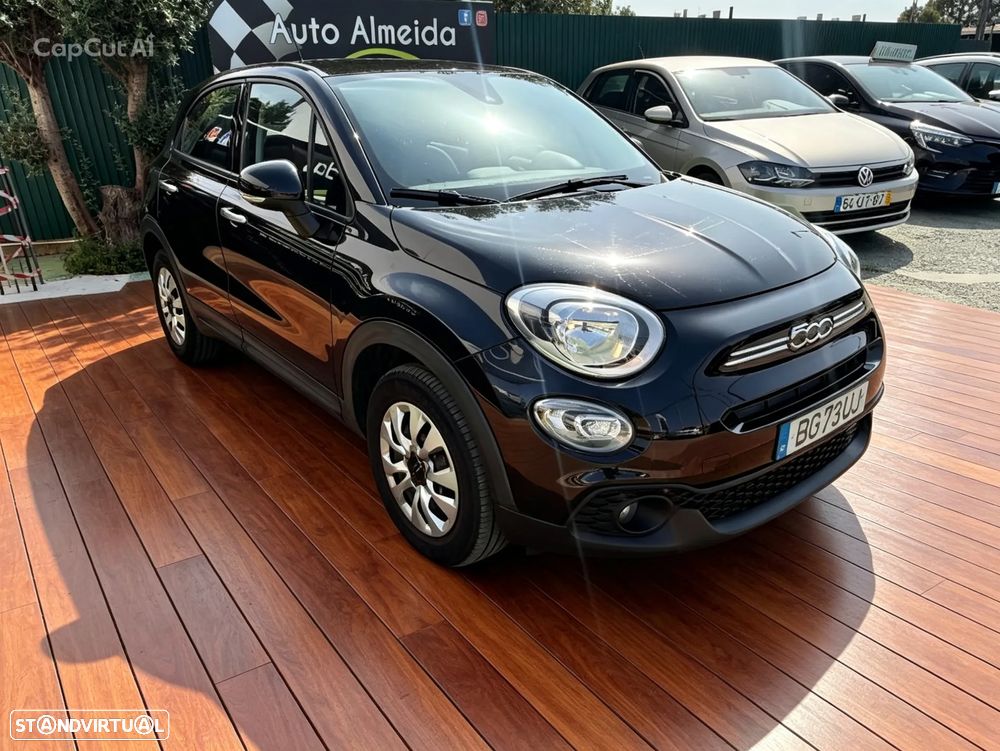 Fiat 500X 1.3 MJ - 7