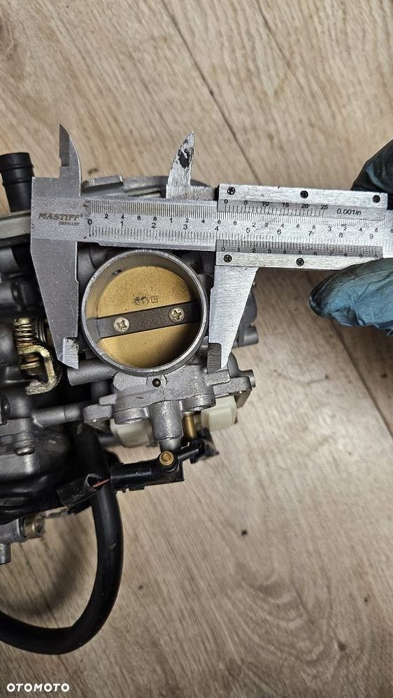 Gaźniki Mikuni Yamaha XJR 1300 (5EAT 30) Na części / Dawca - 10