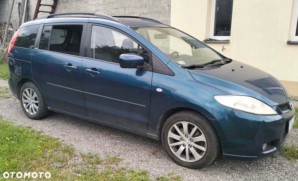 Mazda 5 - 2
