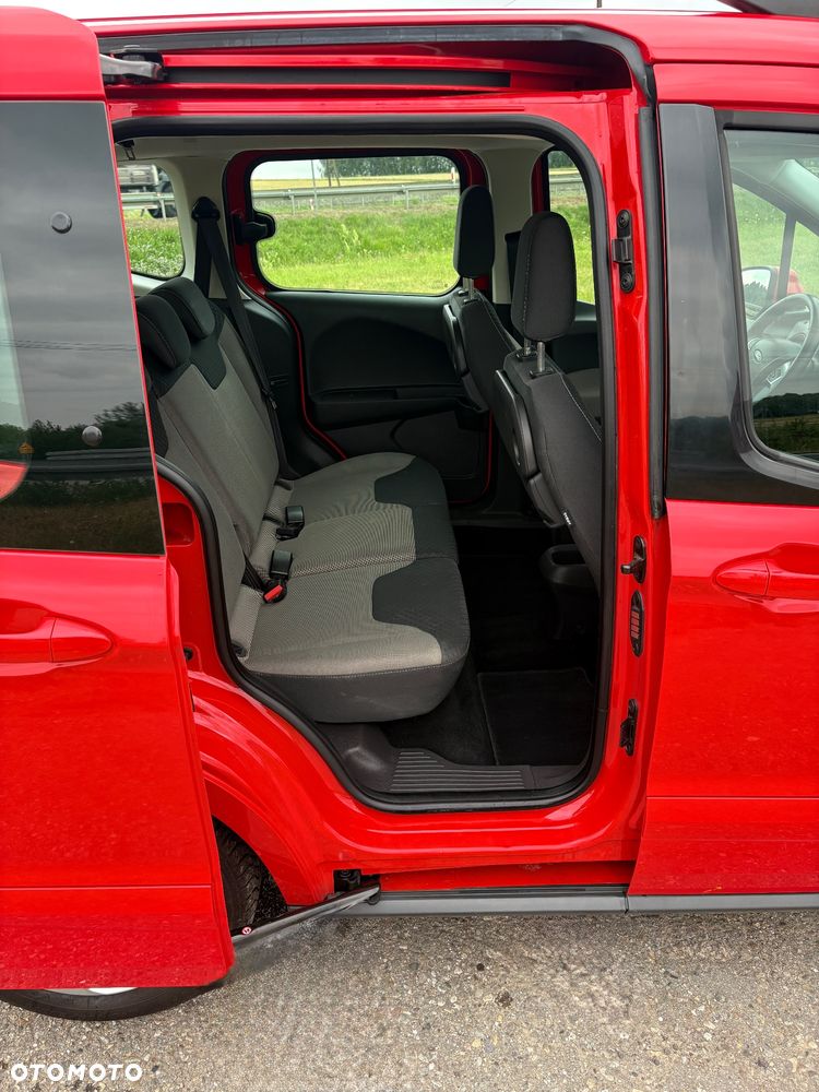 Ford Tourneo Courier 1.0 EcoBoost Trend - 18