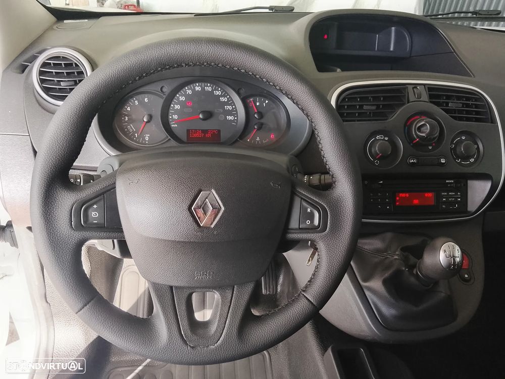 Renault Kangoo 1.5 dCi Maxi Business S/S - 7