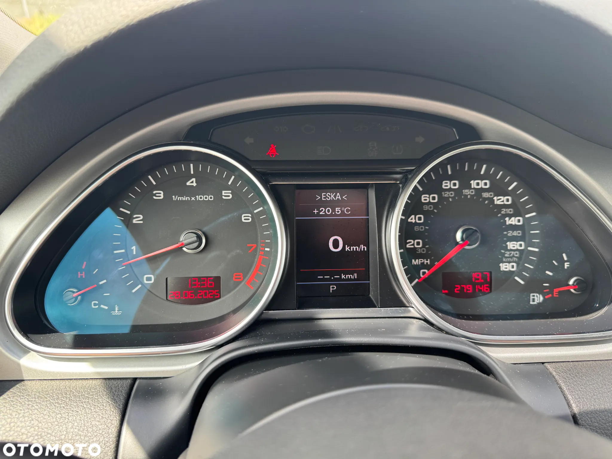 Audi Q7 3.6 FSI Quattro Tiptronic - 35
