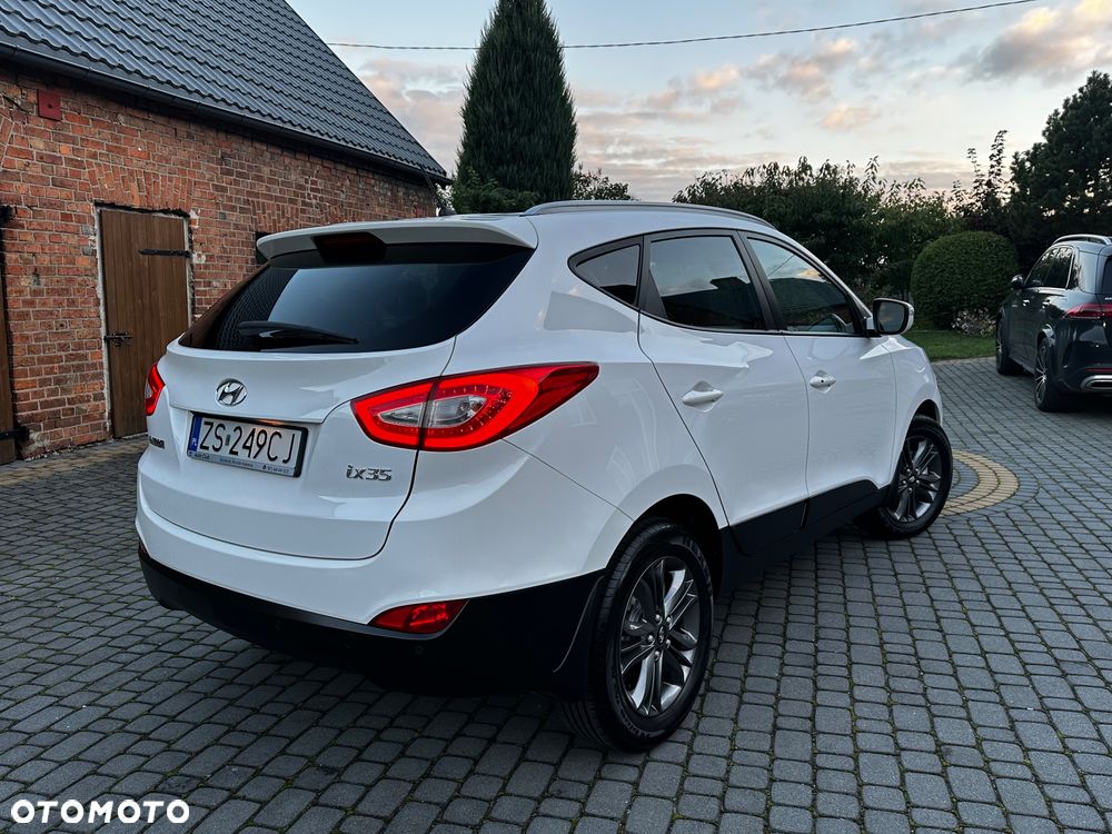 Hyundai ix35 1.6 GDI Premium 2WD - 13