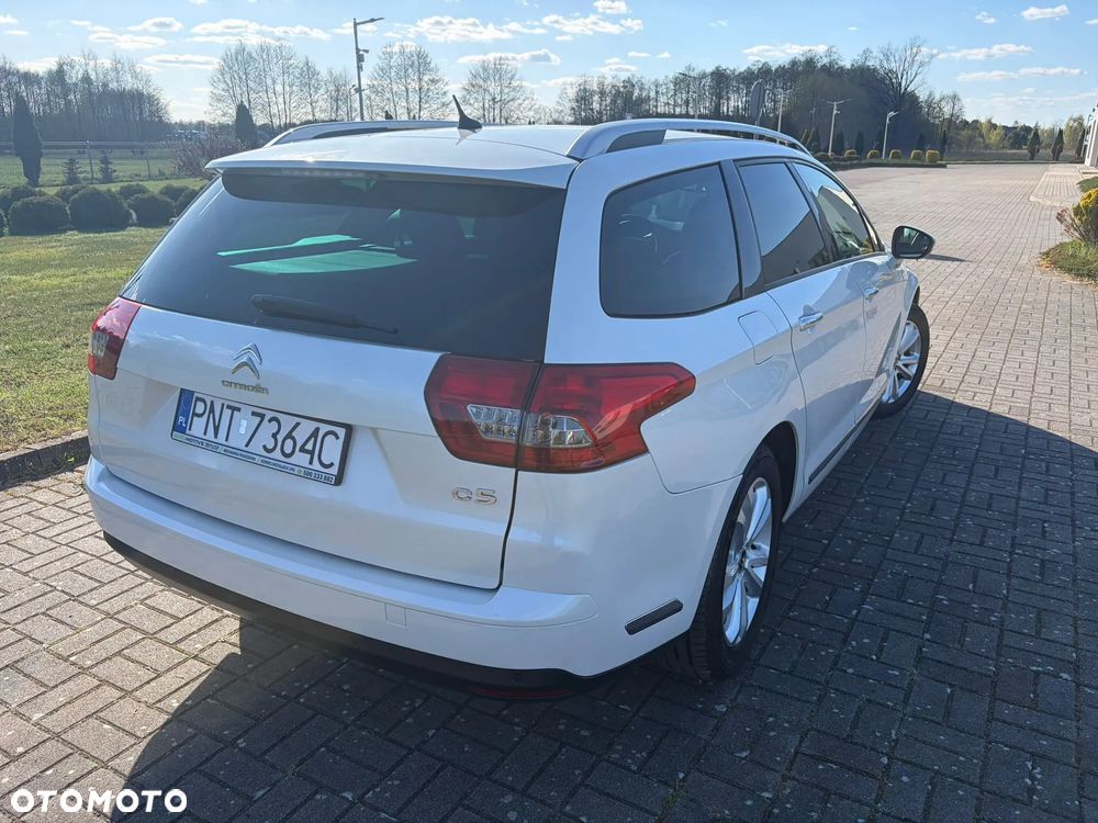 Citroën C5 - 13