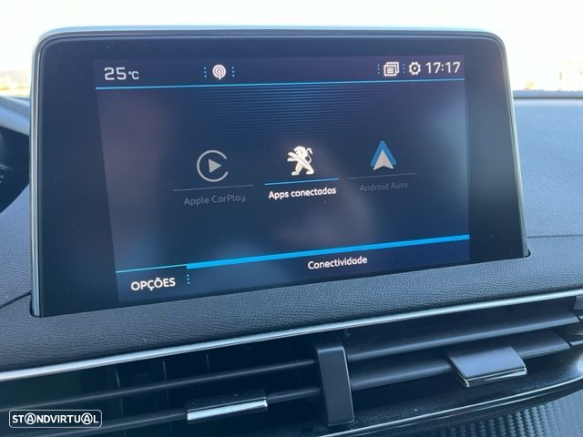 Peugeot 3008 1.5 BlueHDi Allure Pack - 12