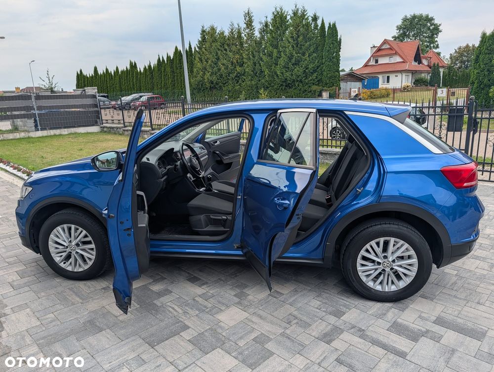 Volkswagen T-Roc 1.0 TSI - 6
