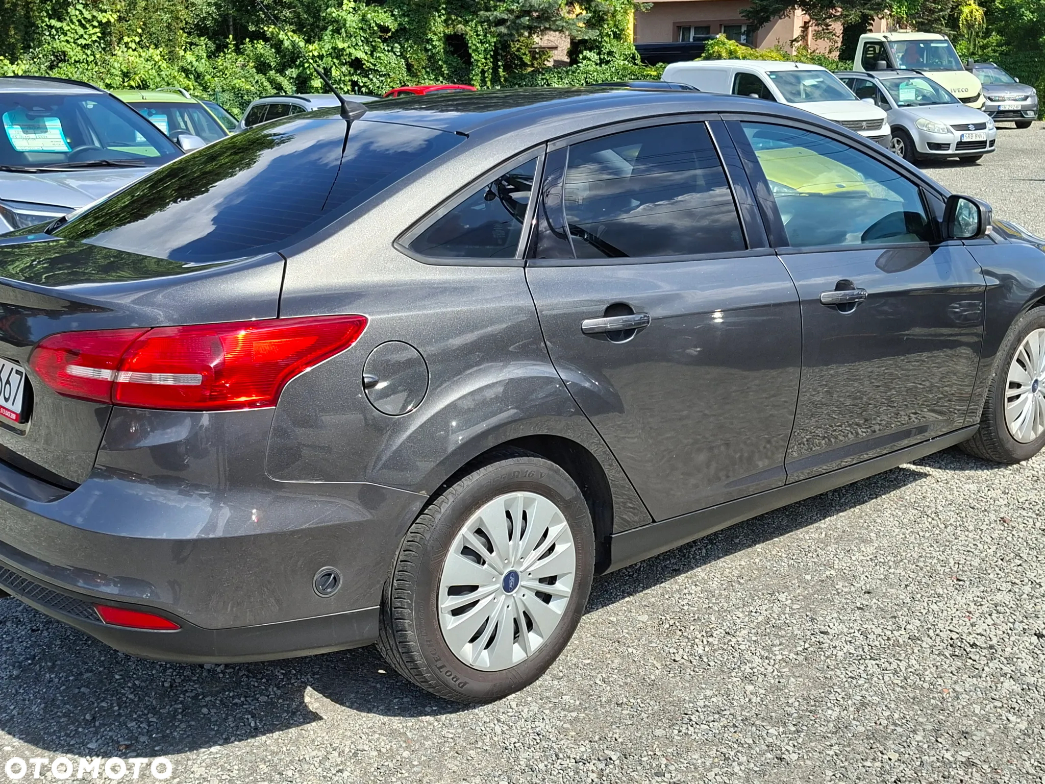 Ford Focus 1.6 Trend - 5