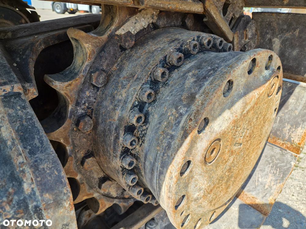 Caterpillar 320 FL spr z Niemiec oryginał - 16