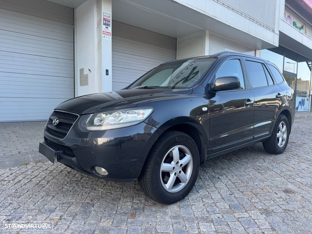 Hyundai Santa Fe 2.2 CRDi 7Wagon Style Aut. - 1