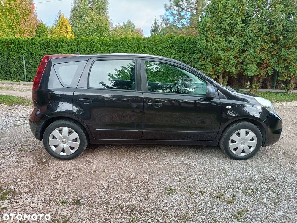 Nissan Note - 8