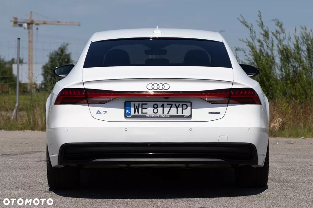 Audi A7 Sportback 45 TFSI Quattro S tronic - 5