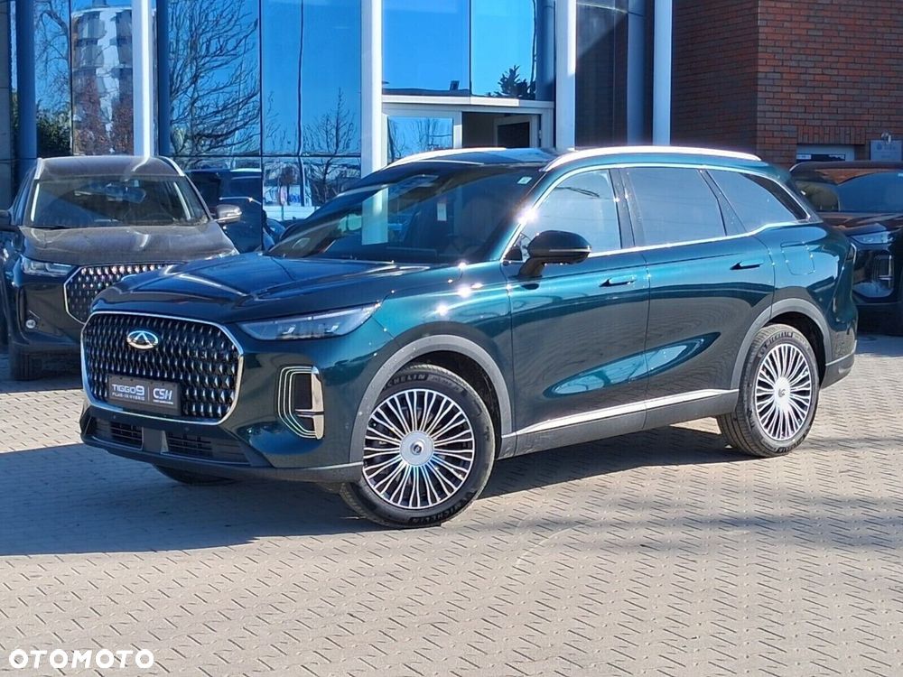 Chery Tiggo 9 1.5 T-GDI Super Hybrid Prestige 3DHT - 3