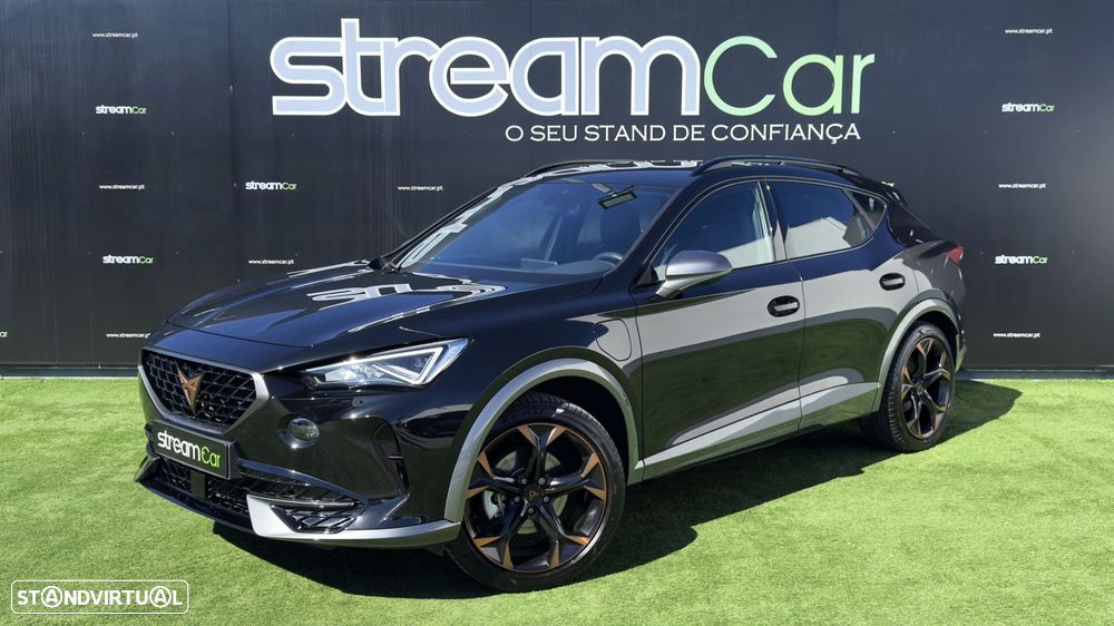 Cupra Formentor 1.4 e-Hybrid DSG VZ - 1