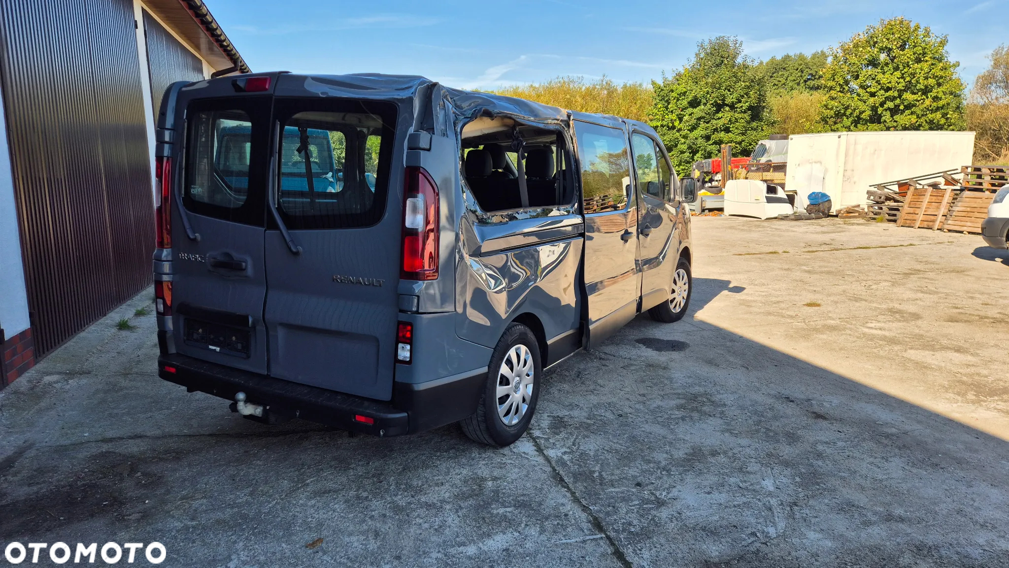 Renault Trafic Grand SpaceClass 2.0 dCi EDC - 3