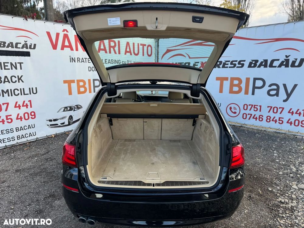 BMW Seria 5 520d - 28