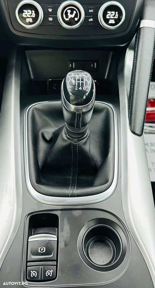 Renault Kadjar BLUE dCi 115 Deluxe-Paket LIMITED - 21