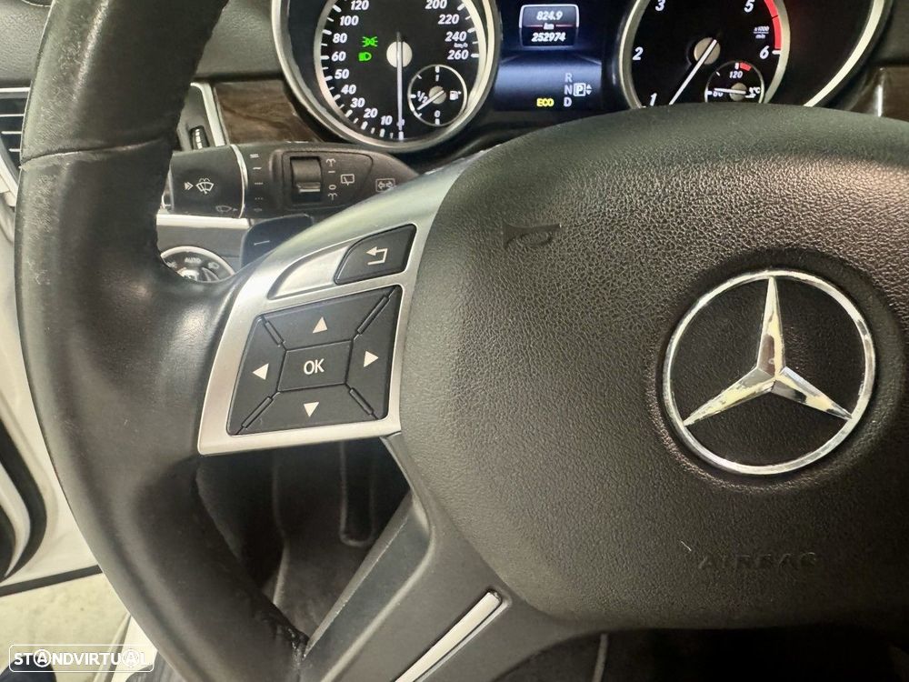 Mercedes-Benz GL 350 BlueTEC 4-Matic - 25