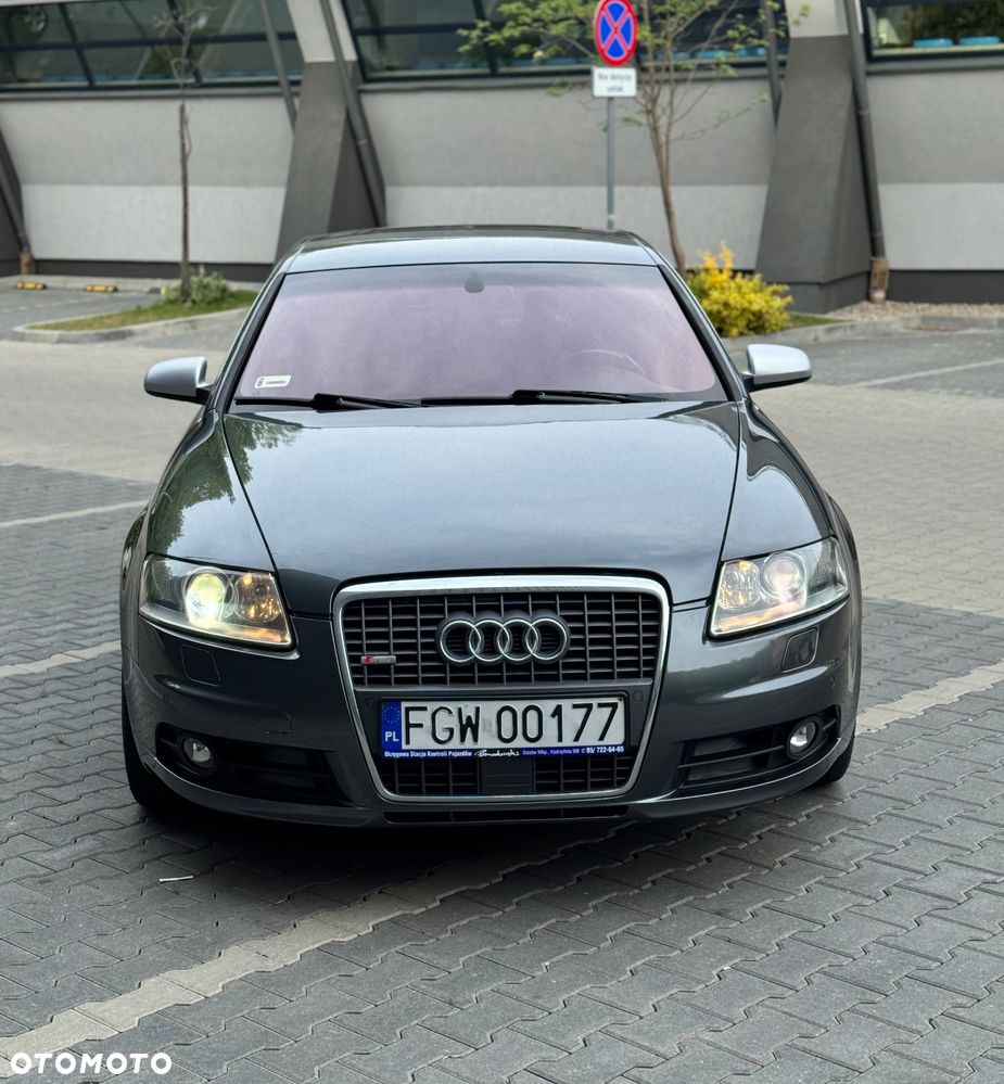 Audi A6 Limousine 2.7 TDI DPF quattro tiptronic - 2