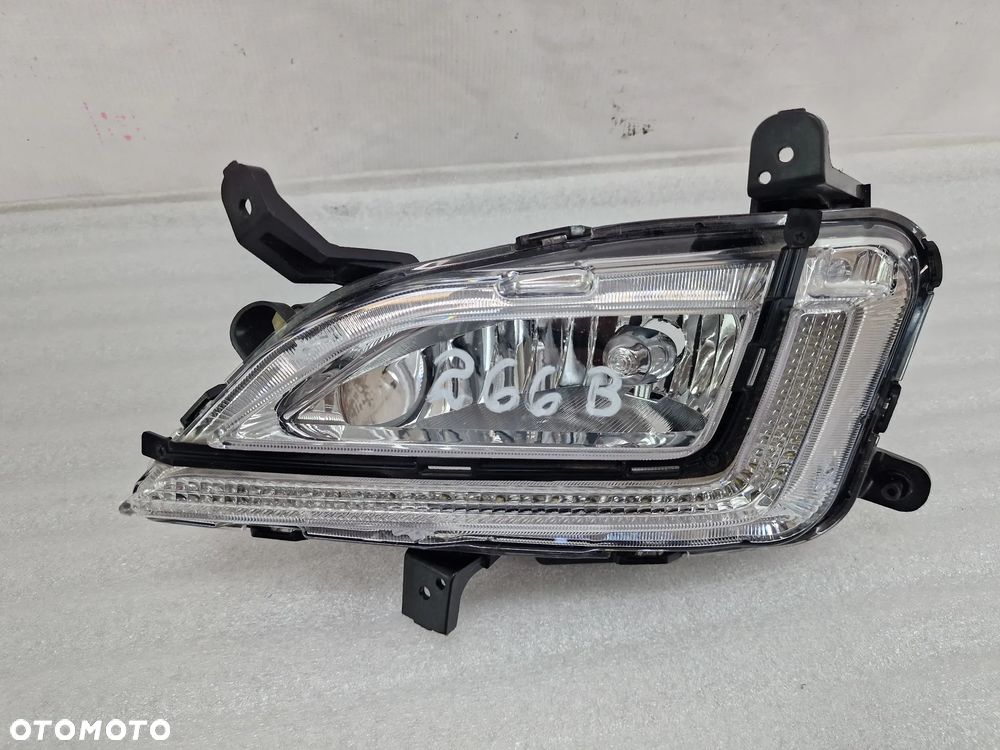 HYUNDAI TUCSON 3 III LIFT 18- LEWY HALOGEN LED / DRL , NR 92201-D7600 / 92201-D76 , NR AUKCJI H266 - 10