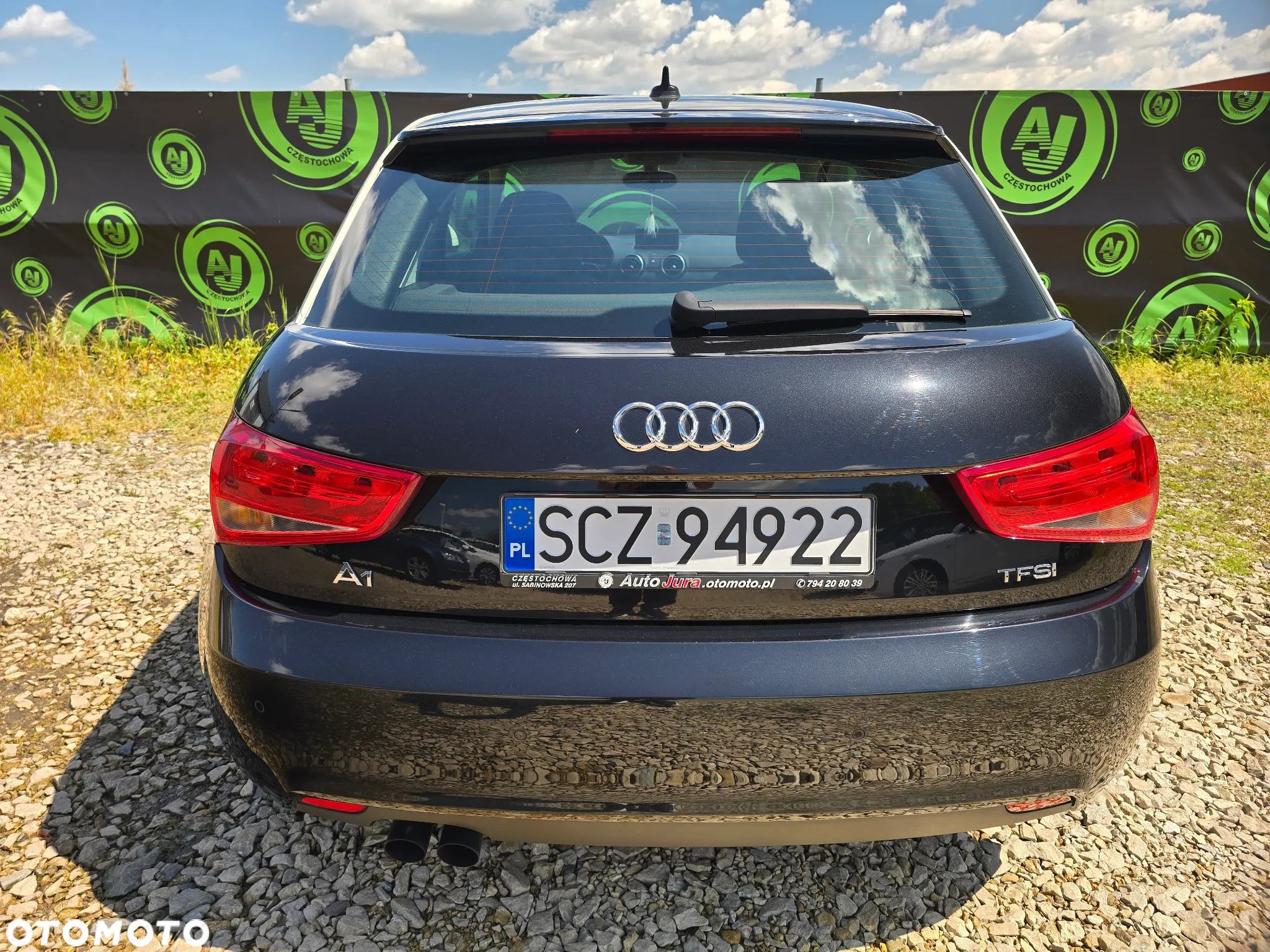 Audi A1 - 4