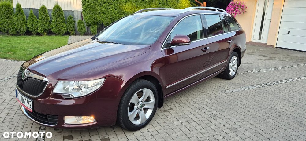 Skoda Superb 1.8 TSI Elegance - 6