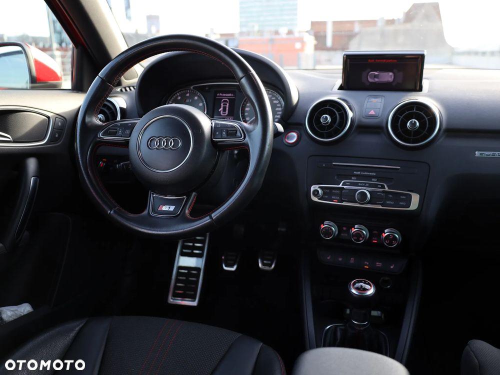 Audi S1 - 22
