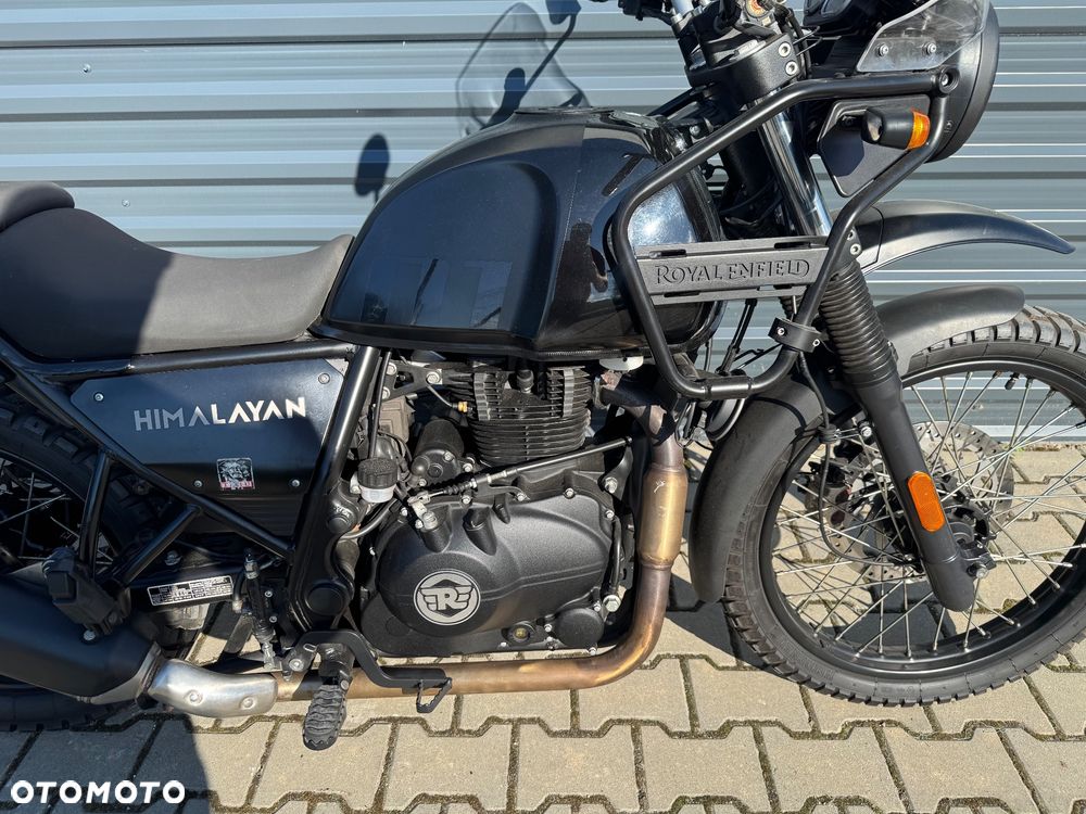 Royal Enfield Himalayan - 12
