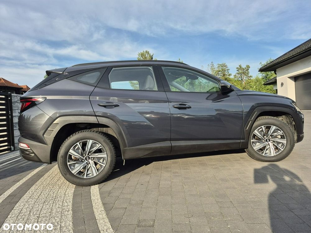 Hyundai Tucson - 8