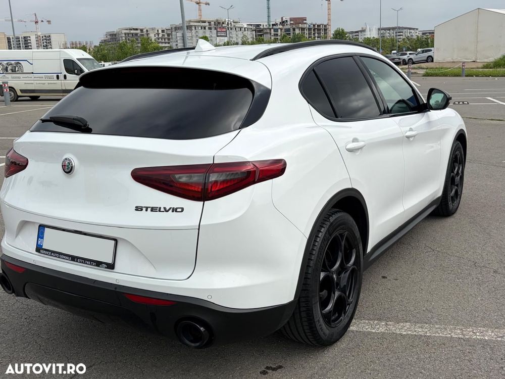 Alfa Romeo Stelvio 2.2 JTDM Super - 2