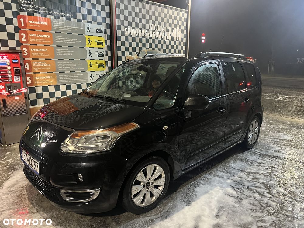Citroën C3 Picasso VTi 95 Exclusive - 17