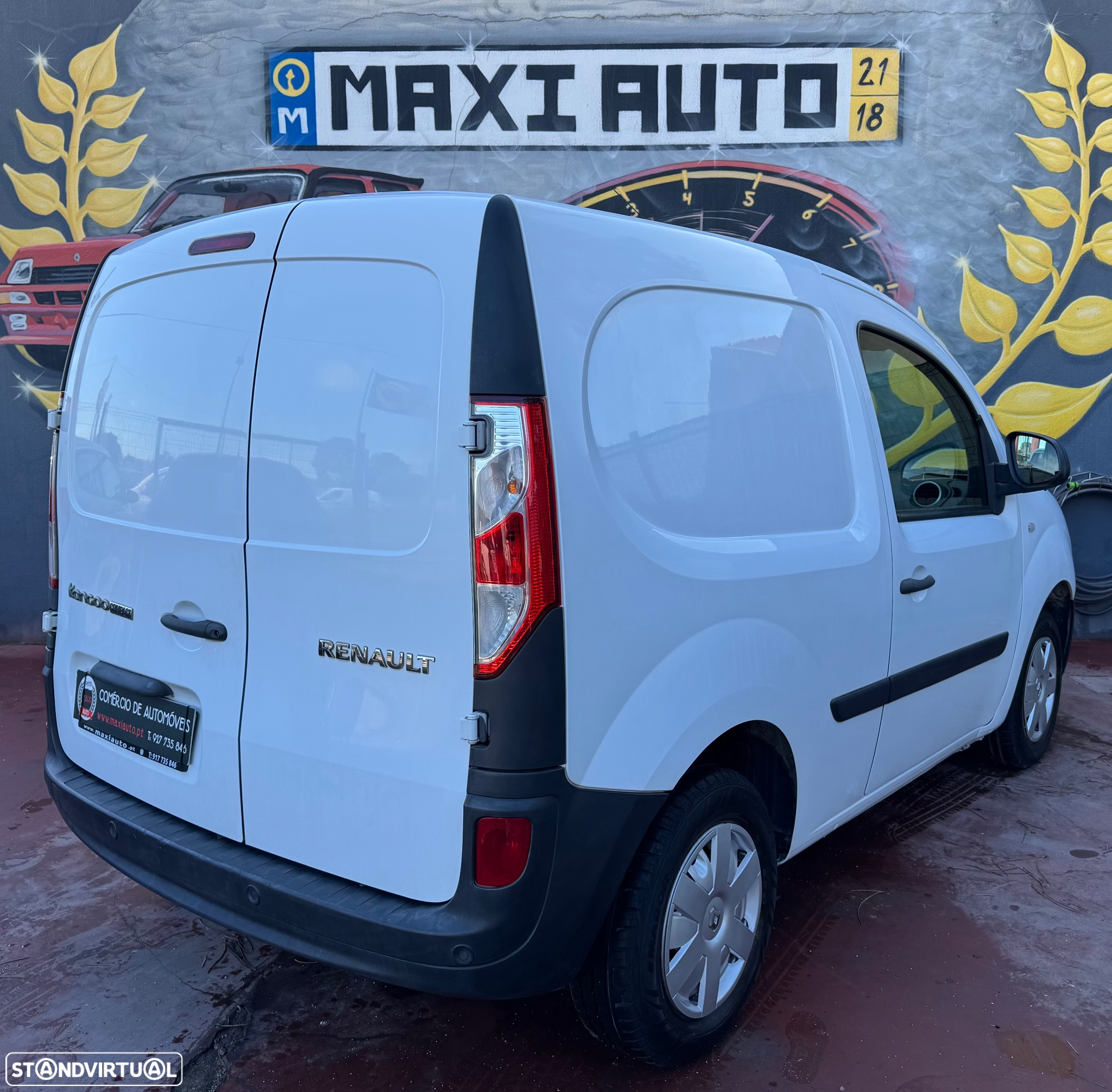 Renault Kangoo 1.5 DCI Pack - 2