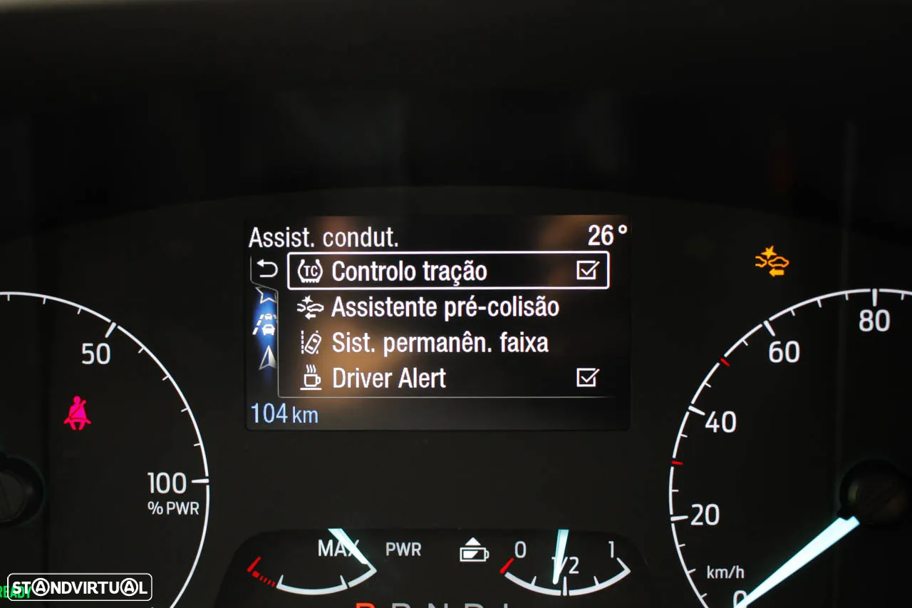Ford E-TRANSIT L2H2 TREND 68 kwh - 17