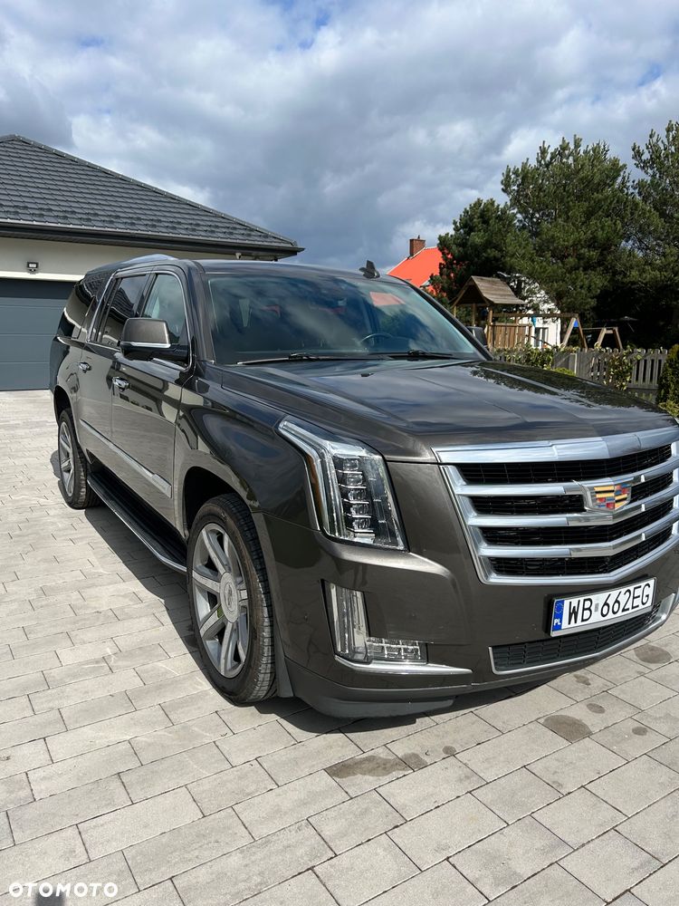Cadillac Escalade 6.2 V8 ESV Premium - 3