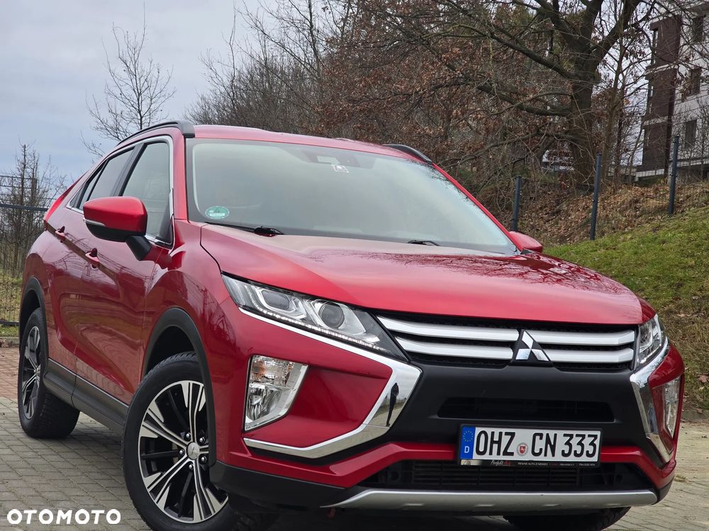 Mitsubishi Eclipse Cross 1.5 T-MIVEC ClearTec CVT 2WD Diamant Edition Plus - 36
