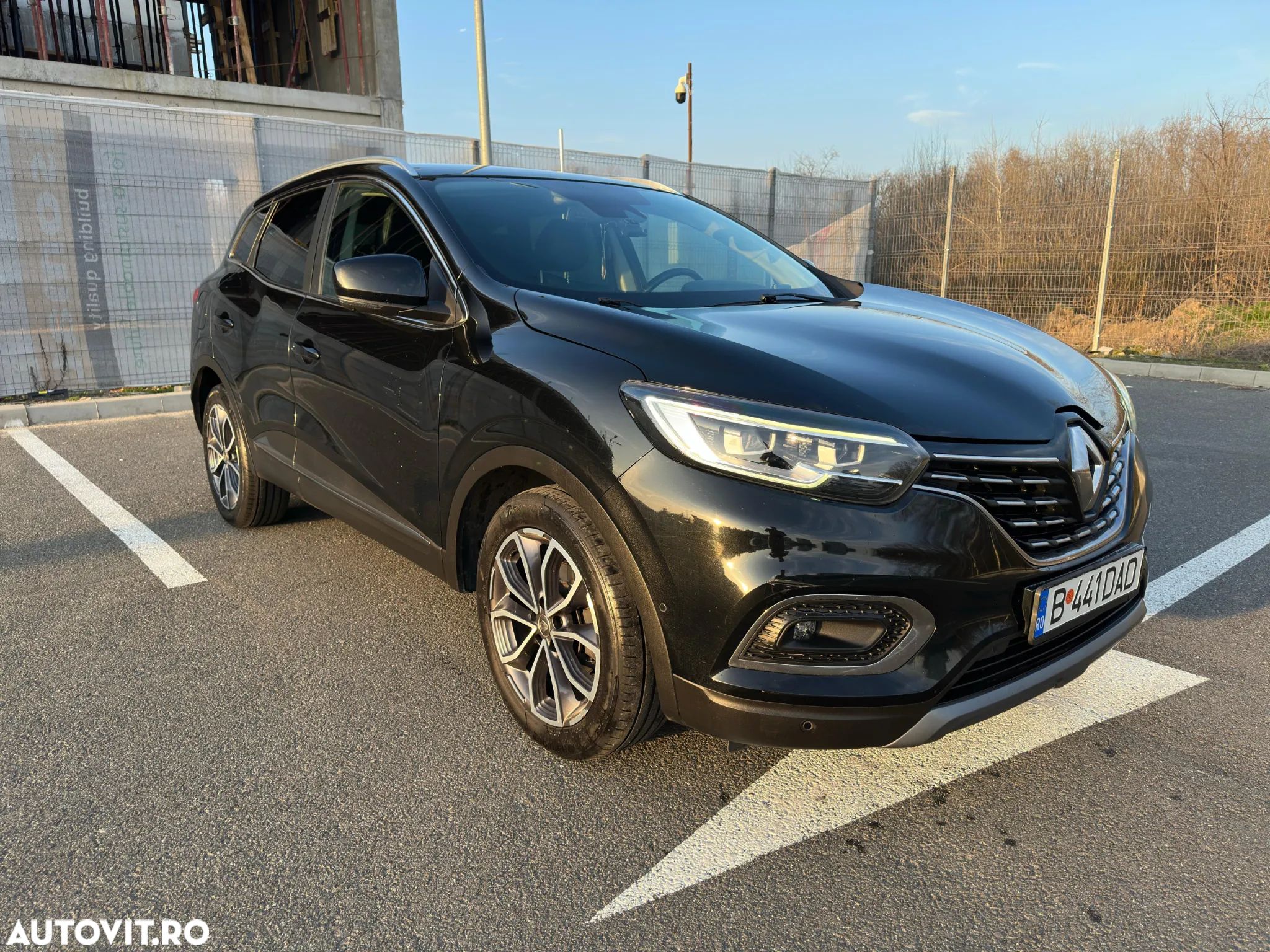 Renault Kadjar TCe EDC GPF Intens - 1