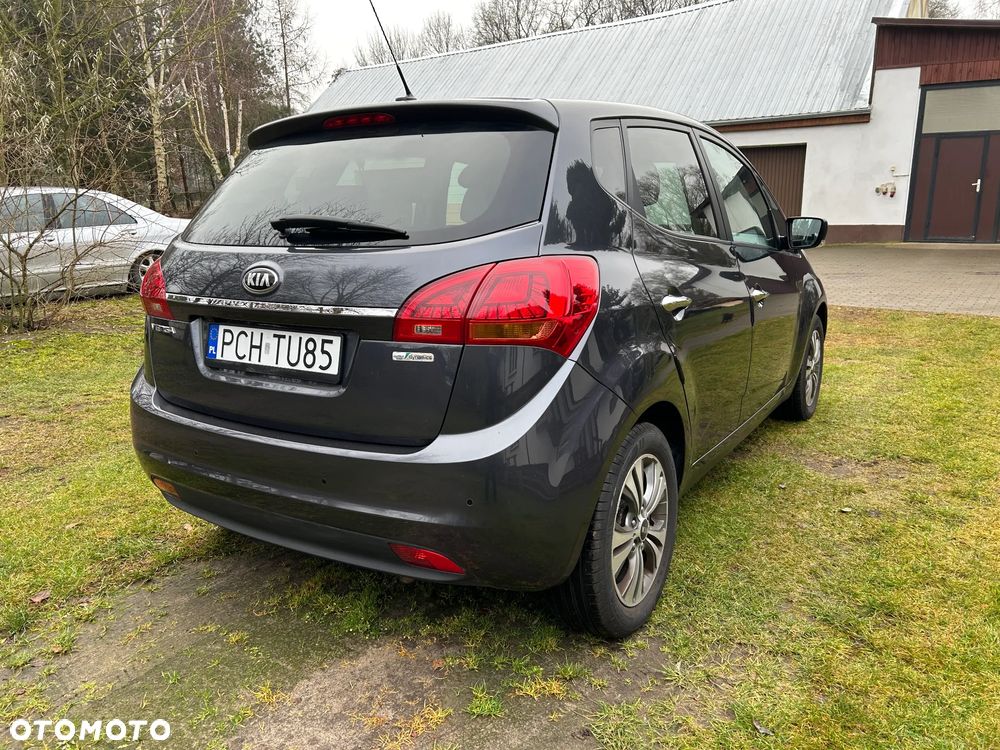 Kia Venga 1.6 CVVT Platinum Edition - 7
